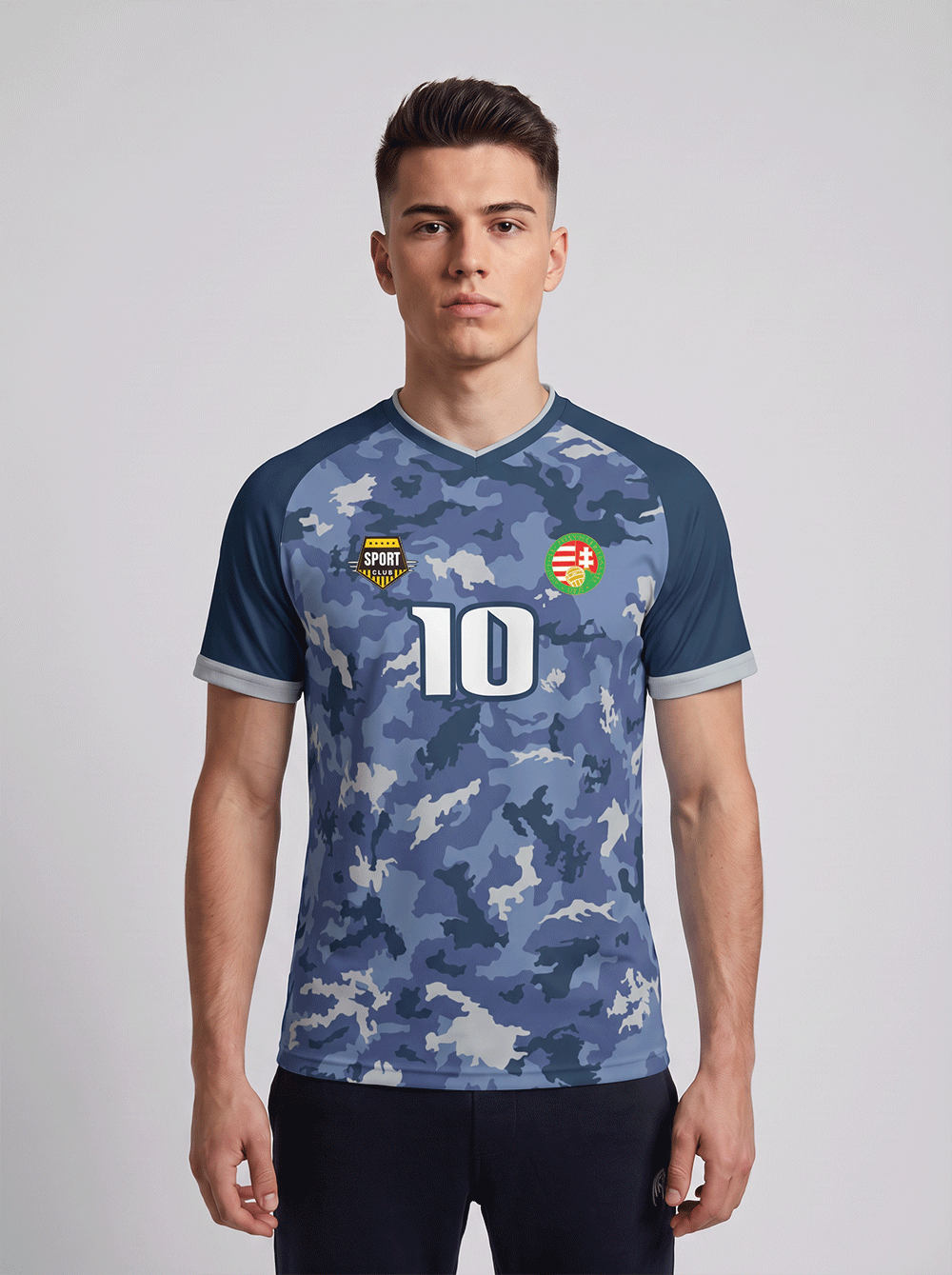 Tactical Blue